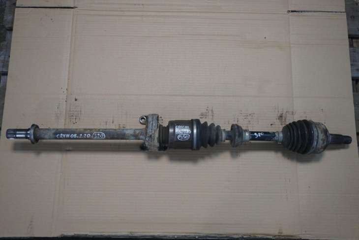 HONDA CRV CR-V III 2.2 DIESEL PRAWA POLOS PRZEGUB 44305SWY000 , 44500SWYE00