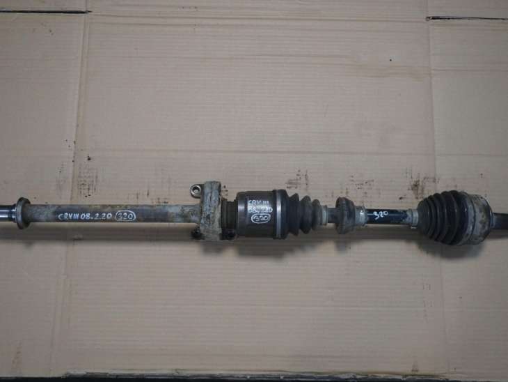 HONDA CRV CR-V III 2.2 DIESEL PRAWA POLOS PRZEGUB 44305SWY000 , 44500SWYE00