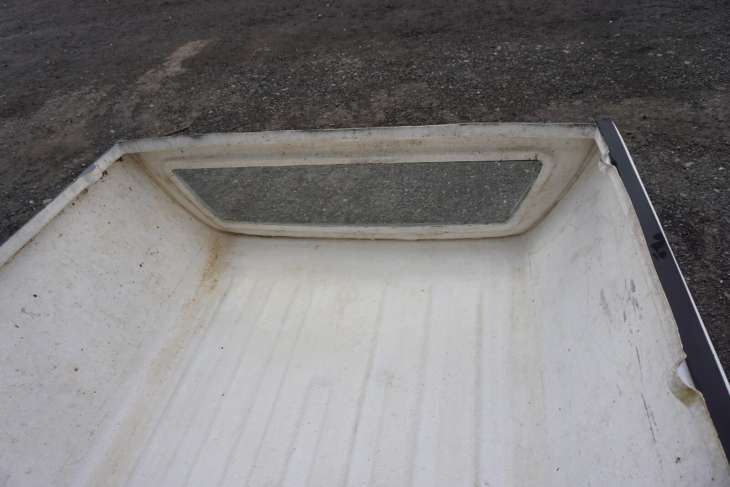 MITSUBISHI L200 IV ZABUDOWA HARDTOP 2007rok ZABUDOWA DO PAKI 2SZT. - obrazek 11