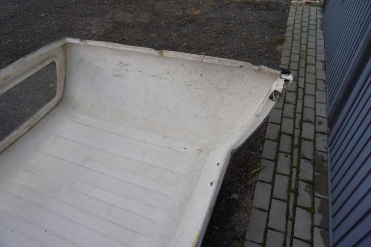 MITSUBISHI L200 IV ZABUDOWA HARDTOP 2007rok ZABUDOWA DO PAKI 2SZT. - obrazek 12
