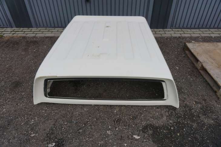 MITSUBISHI L200 IV ZABUDOWA HARDTOP 2007rok ZABUDOWA DO PAKI 2SZT. - obrazek 15
