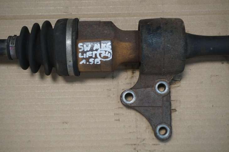 SUZUKI SWIFT III MK6 LIFT PÓŁOŚ PRAWA PRZEGUB 1.5B M15A 44101-72K20 - obrazek 3
