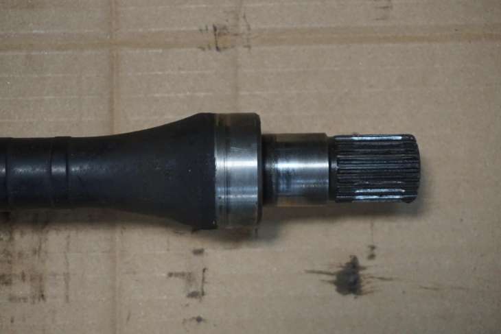 SUZUKI SWIFT III MK6 LIFT PÓŁOŚ PRAWA PRZEGUB 1.5B M15A 44101-72K20 - obrazek 4