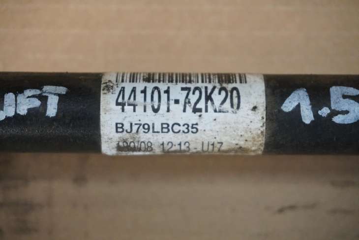 SUZUKI SWIFT III MK6 LIFT PÓŁOŚ PRAWA PRZEGUB 1.5B M15A 44101-72K20 - obrazek 5