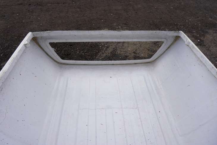 MITSUBISHI L200 IV ZABUDOWA HARDTOP 2007rok ZABUDOWA DO PAKI 2SZT. - obrazek 31