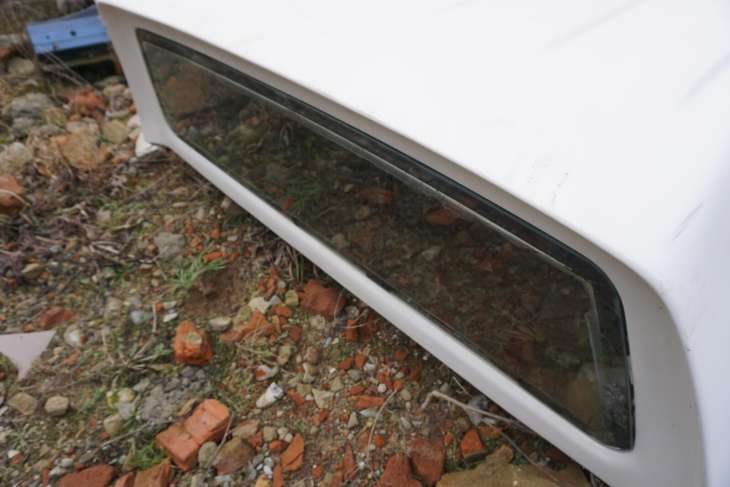 MITSUBISHI L200 IV ZABUDOWA HARDTOP 2007rok ZABUDOWA DO PAKI 2SZT. - obrazek 34
