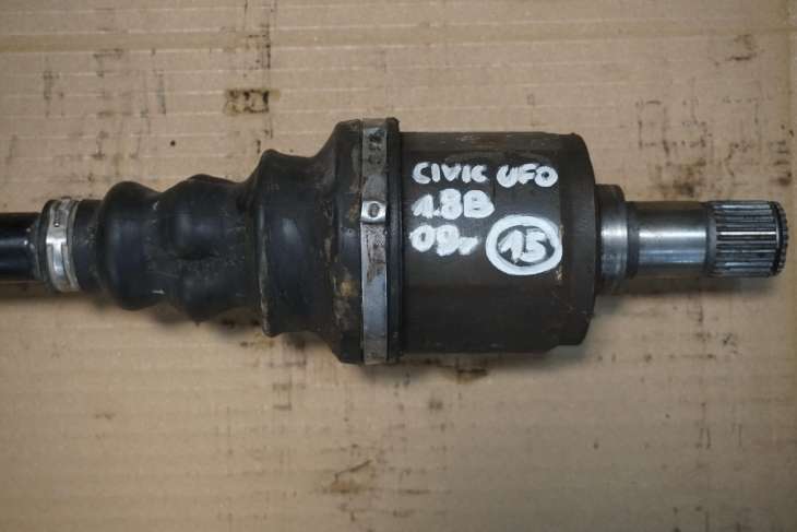HONDA CIVIC VIII UFO 1.8B POLOS LEWA PRZEGUB PODPORA 2006-2011r 44306SMGG01 - Image 8