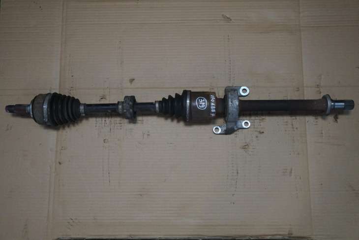 HONDA CIVIC VIII UFO 1.8B POLOS PRAWA PRZEGUB PODPORA 2006-2011r 44500SNAA00, 44305SMGG01