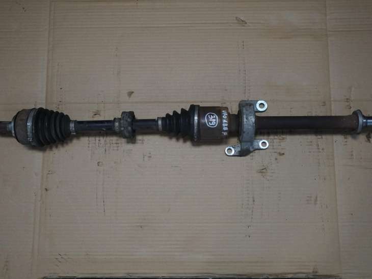HONDA CIVIC VIII UFO 1.8B POLOS PRAWA PRZEGUB PODPORA 2006-2011r 44500SNAA00, 44305SMGG01