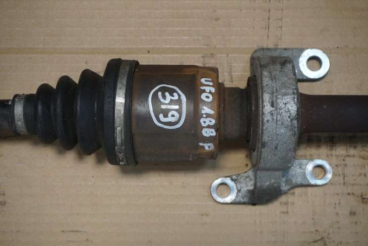 HONDA CIVIC VIII UFO 1.8B POLOS PRAWA PRZEGUB PODPORA 2006-2011r 44500SNAA00, 44305SMGG01 - Image 3