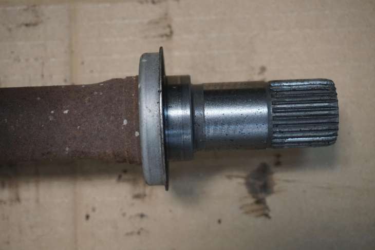 HONDA CIVIC VIII UFO 1.8B POLOS PRAWA PRZEGUB PODPORA 2006-2011r 44500SNAA00, 44305SMGG01 - Image 4