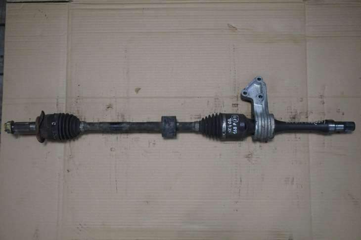 SUZUKI SX4 FIAT SEDICI 06-14R PÓŁOŚ PRAWA PODPORA PRZEGUB 44101-79J21 241/J 239/j - obrazek 6