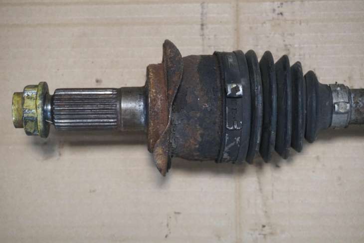SUZUKI SX4 FIAT SEDICI 06-14R PÓŁOŚ PRAWA PODPORA PRZEGUB 44101-79J21 241/J 239/j - obrazek 7