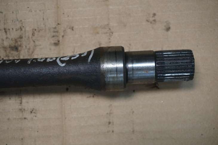 SUZUKI SX4 FIAT SEDICI 06-14R PÓŁOŚ PRAWA PODPORA PRZEGUB 44101-79J21 241/J 239/j - obrazek 9