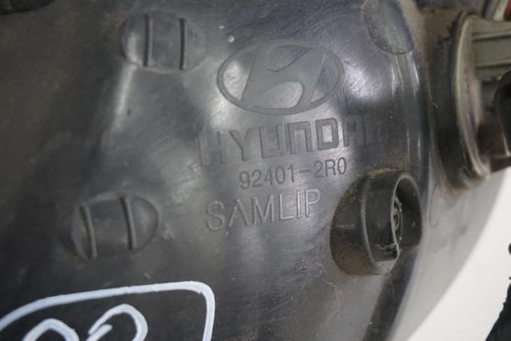 HYUNDAI I30 FD LAMPA TYLNA LEWA 92401-2R0 924012R000 nr.38 - obrazek 4