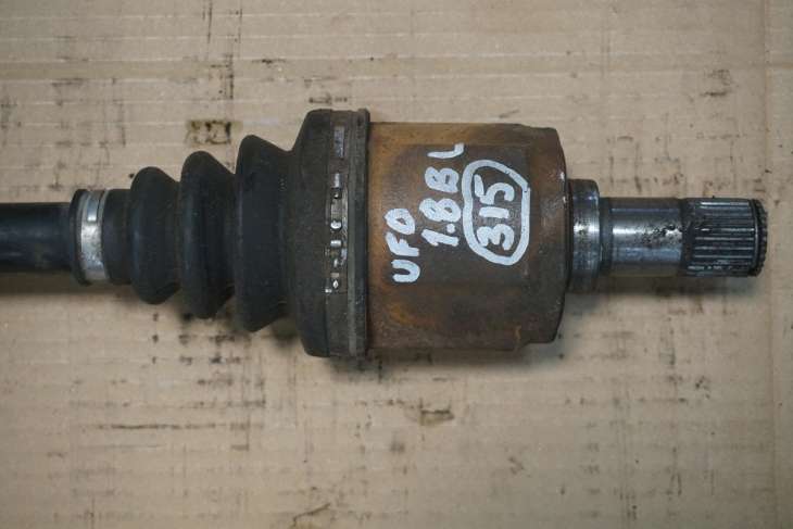 HONDA CIVIC VIII UFO 1.8B POLOS LEWA PRZEGUB PODPORA 2006-2011r 44306SMGG01 - Image 2