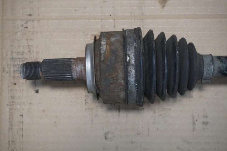 HONDA CIVIC VIII UFO 1.8B POLOS LEWA PRZEGUB PODPORA 2006-2011r 44306SMGG01 - Image 3