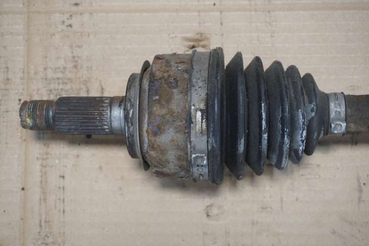 HONDA CIVIC VIII UFO 1.8B POLOS LEWA PRZEGUB PODPORA 2006-2011r 44306SMGG01 - Image 5