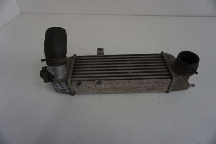 HYUNDAI I30 FD CHŁODNICA INTERCOOLER 1.6CRDI 28271-2A610 - obrazek 5