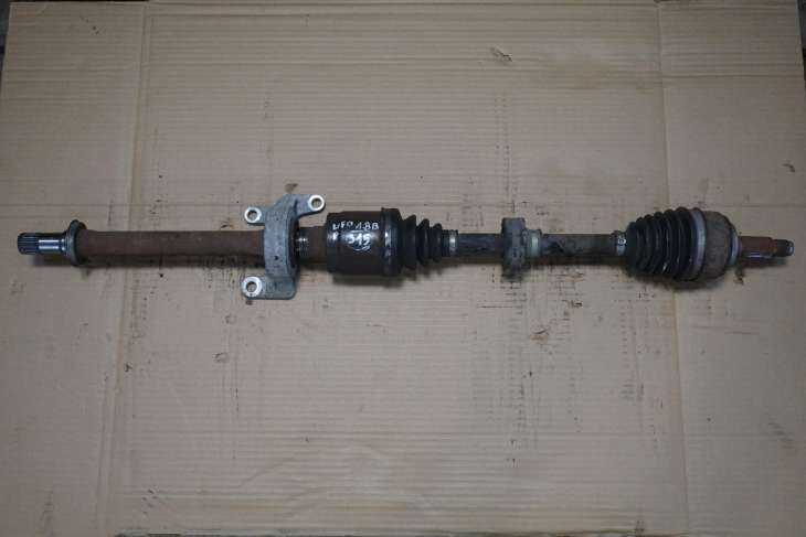 HONDA CIVIC VIII UFO 1.8B POLOS PRAWA PRZEGUB PODPORA 2006-2011r 44500SNAA00, 44305SMGG01 - Image 9