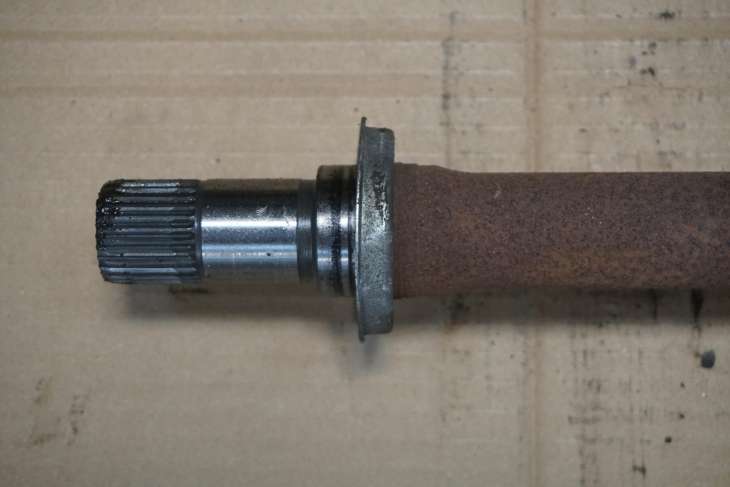 HONDA CIVIC VIII UFO 1.8B POLOS PRAWA PRZEGUB PODPORA 2006-2011r 44500SNAA00, 44305SMGG01 - Image 10