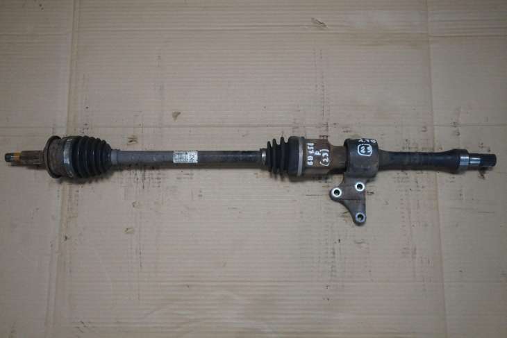 SUZUKI SWIFT III MK6 LIFT PÓŁOŚ PRAWA PRZEGUB 1.5B M15A 44101-72K20 - obrazek 6