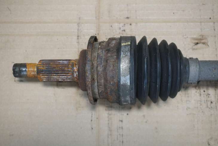 SUZUKI SWIFT III MK6 LIFT PÓŁOŚ PRAWA PRZEGUB 1.5B M15A 44101-72K20 - obrazek 7