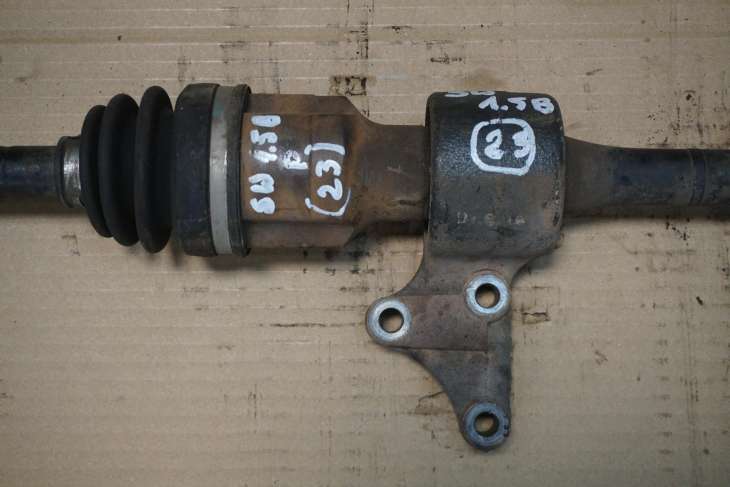 SUZUKI SWIFT III MK6 LIFT PÓŁOŚ PRAWA PRZEGUB 1.5B M15A 44101-72K20 - obrazek 8