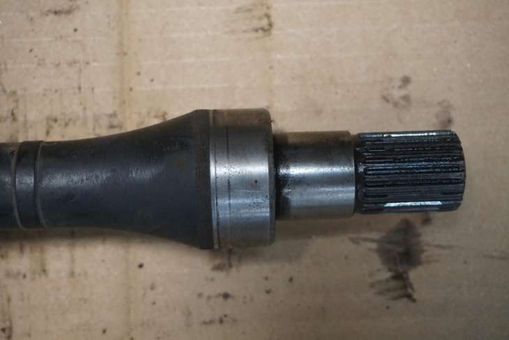 SUZUKI SWIFT III MK6 LIFT PÓŁOŚ PRAWA PRZEGUB 1.5B M15A 44101-72K20 - obrazek 9