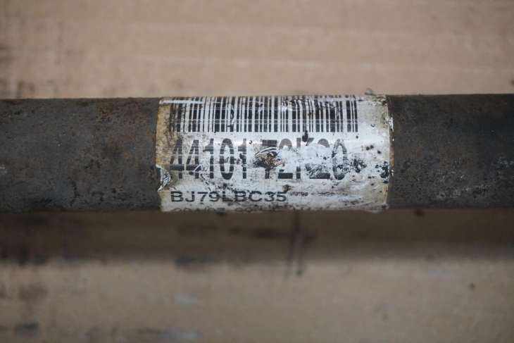 SUZUKI SWIFT III MK6 LIFT PÓŁOŚ PRAWA PRZEGUB 1.5B M15A 44101-72K20 - obrazek 10