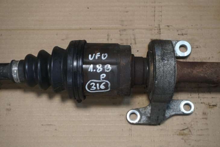 HONDA CIVIC VIII UFO 1.8B POLOS PRAWA PRZEGUB PODPORA 2006-2011r 44500SNAA00, 44305SMGG01 - Image 7