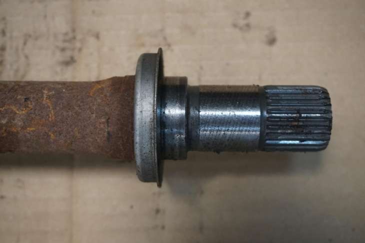 HONDA CIVIC VIII UFO 1.8B POLOS PRAWA PRZEGUB PODPORA 2006-2011r 44500SNAA00, 44305SMGG01 - Image 8