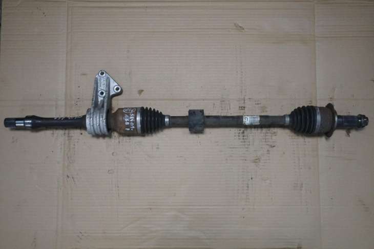 SUZUKI SX4 FIAT SEDICI 06-14R PÓŁOŚ PRAWA PODPORA PRZEGUB 44101-79J21 241/J 239/j
