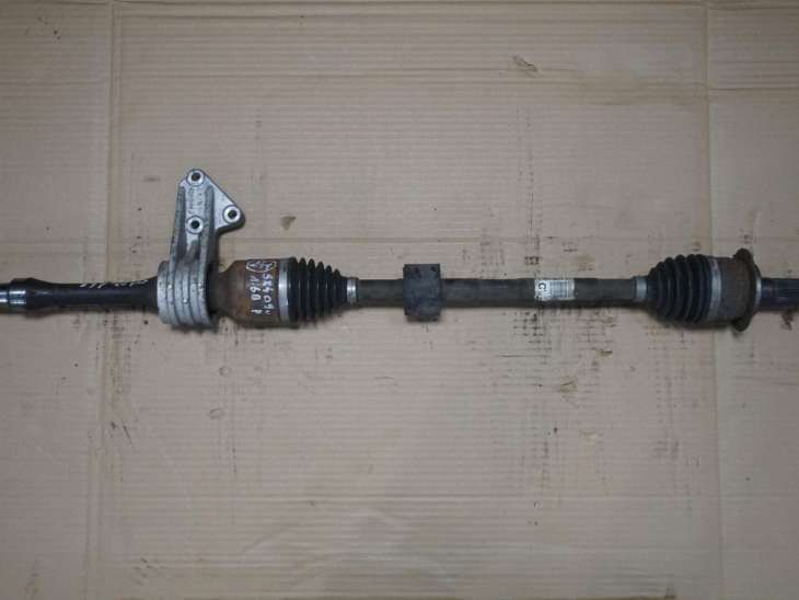 SUZUKI SX4 FIAT SEDICI 06-14R PÓŁOŚ PRAWA PODPORA PRZEGUB 44101-79J21 241/J 239/j