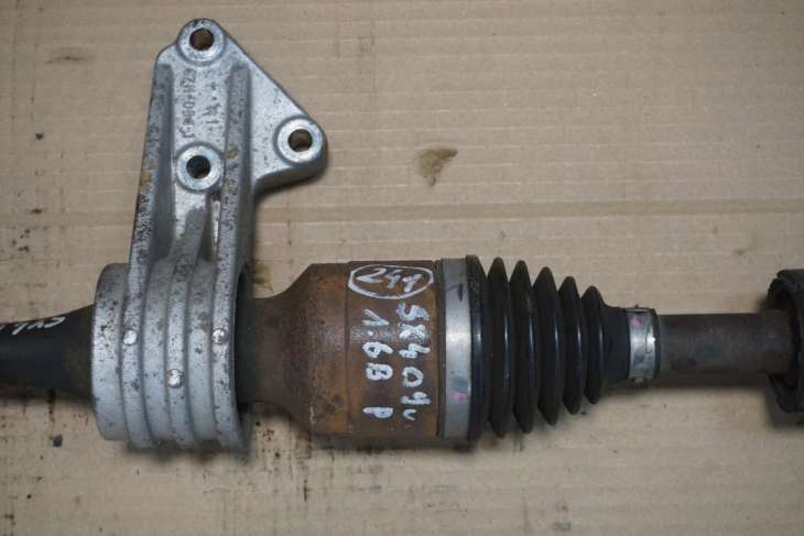 SUZUKI SX4 FIAT SEDICI 06-14R PÓŁOŚ PRAWA PODPORA PRZEGUB 44101-79J21 241/J 239/j - obrazek 3