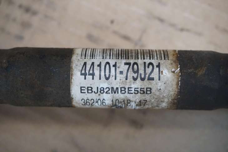 SUZUKI SX4 FIAT SEDICI 06-14R PÓŁOŚ PRAWA PODPORA PRZEGUB 44101-79J21 241/J 239/j - obrazek 5