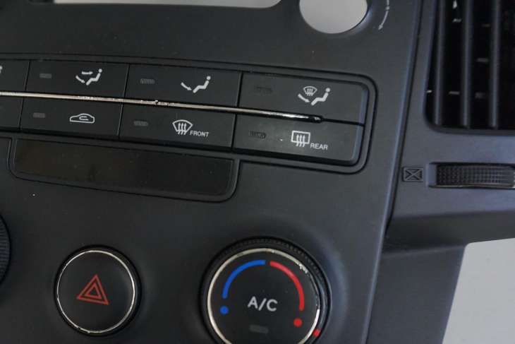 HYUNDAI i30 I FD PANEL STEROWNIA 97250-2LXXX97250-2L170 - Image 3