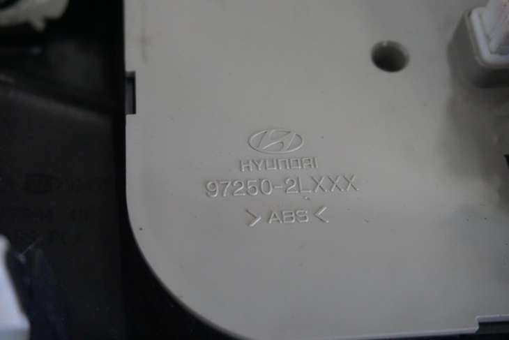 HYUNDAI i30 I FD PANEL STEROWNIA 97250-2LXXX97250-2L170 - Image 6