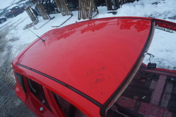 MAZDA 3 BK DACH PODSUFITKA KOLOR A4A 2003-2007rok
