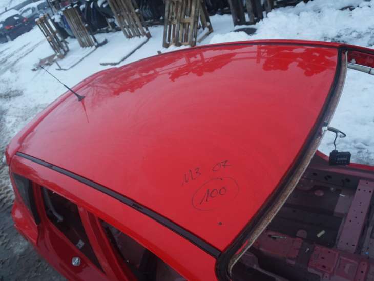 MAZDA 3 BK DACH PODSUFITKA KOLOR A4A 2003-2007rok