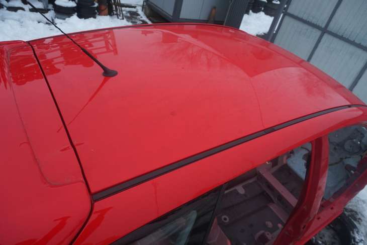 MAZDA 3 BK DACH PODSUFITKA KOLOR A4A 2003-2007rok - Image 3