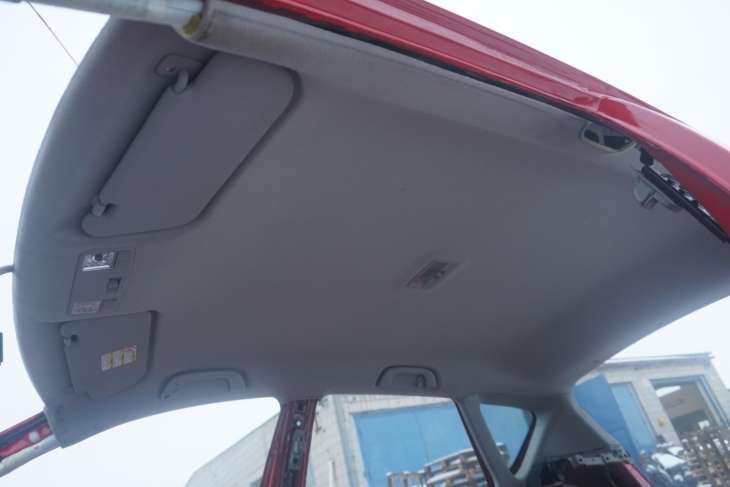 MAZDA 3 BK DACH PODSUFITKA KOLOR A4A 2003-2007rok - Image 7
