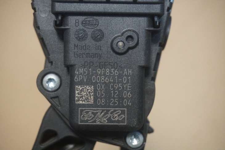MAZDA 3 I BK PEDAŁ GAZU 4M51-9F836-AH - Image 4