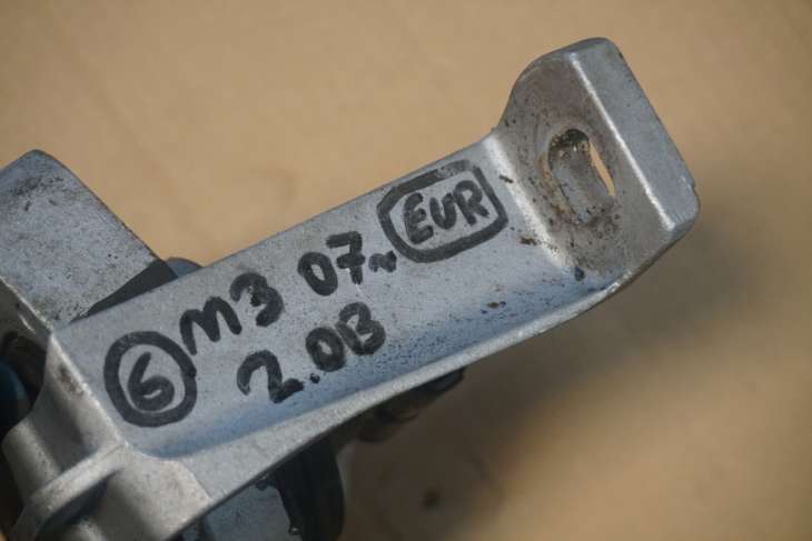 MAZDA 3 I BK PODUSZKA SILNIKA 2.0B 1741598820 - obrazek 2