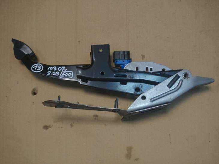 MAZDA 3 I BK PEDAŁ GAZU SPRZĘGŁA EUROPA 4ABP4L BCC29