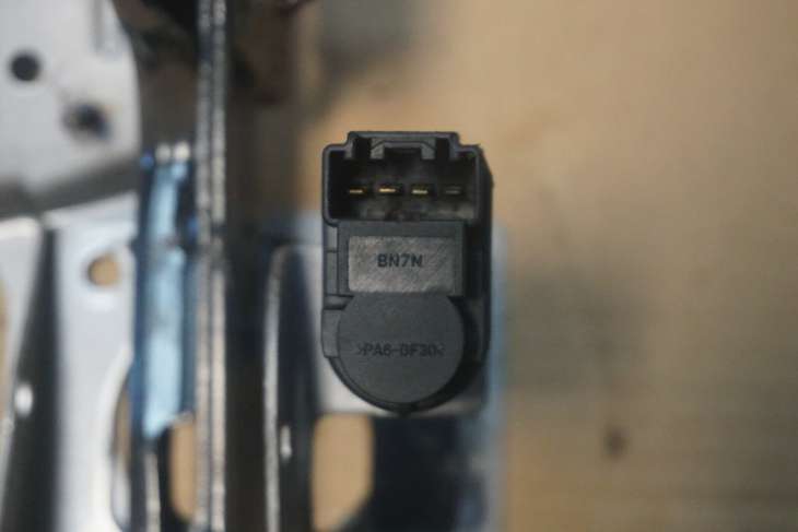 MAZDA 3 I BK PEDAŁ GAZU SPRZĘGŁA EUROPA 4ABP4L BCC29 - Image 5