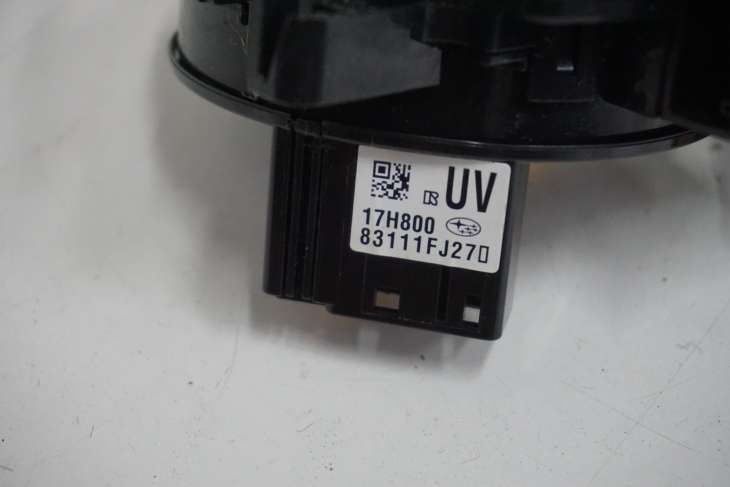 SUBARU LEVORG TAŚMA KIEROWNICY CZUJNIK SKRĘTU 83111FJ270 - Image 4