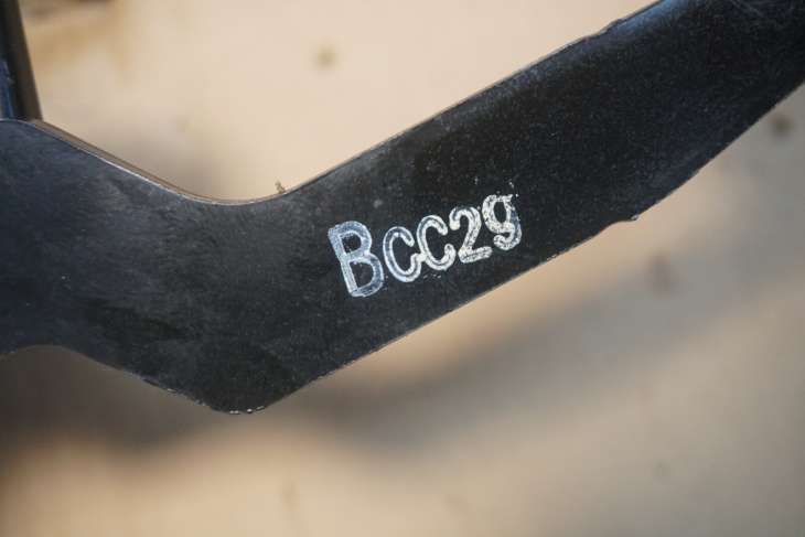 MAZDA 3 I BK PEDAŁ GAZU SPRZĘGŁA EUROPA 4ABP4L BCC29 - Image 10
