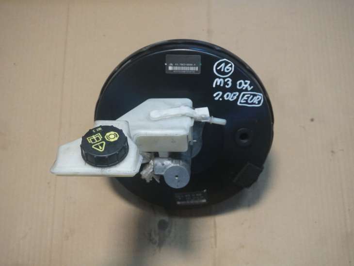 MAZDA 3 I BK POMPA HAMULCOWA SERWO BP4L43950D