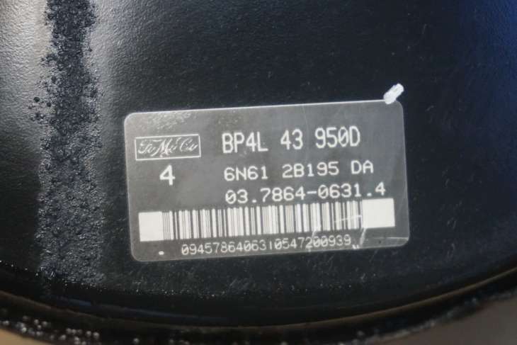 MAZDA 3 I BK POMPA HAMULCOWA SERWO BP4L43950D - Image 5